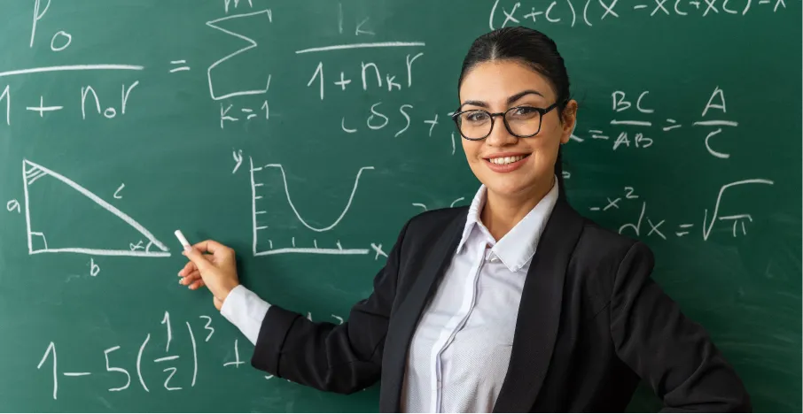 Math AI Solver for Teachers